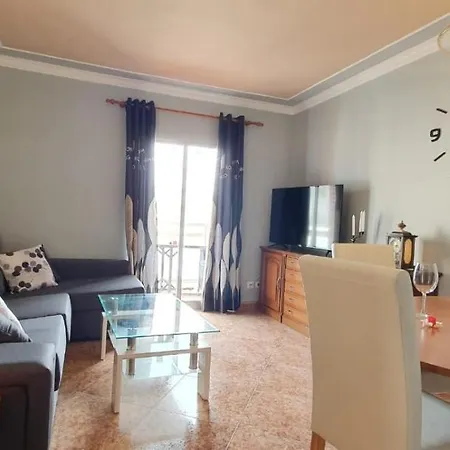 Exceptional In The Heart Of The Apartment Tarragona