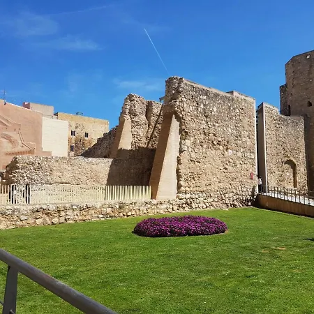 Apartment Exceptional In The Heart Of The Tarragona