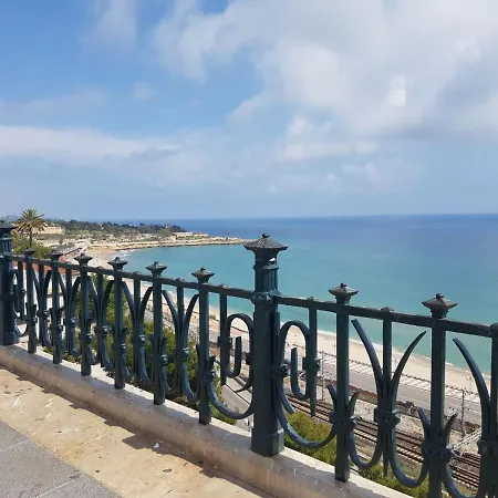 Exceptional In The Heart Of The Apartment Tarragona