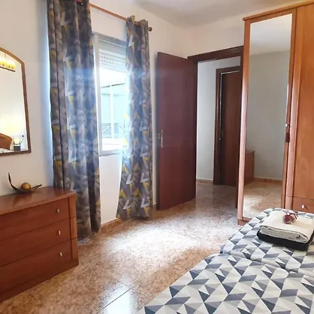 Exceptional In The Heart Of The Apartment Tarragona