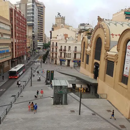 Exceptional In The Heart Of The Apartment Tarragona
